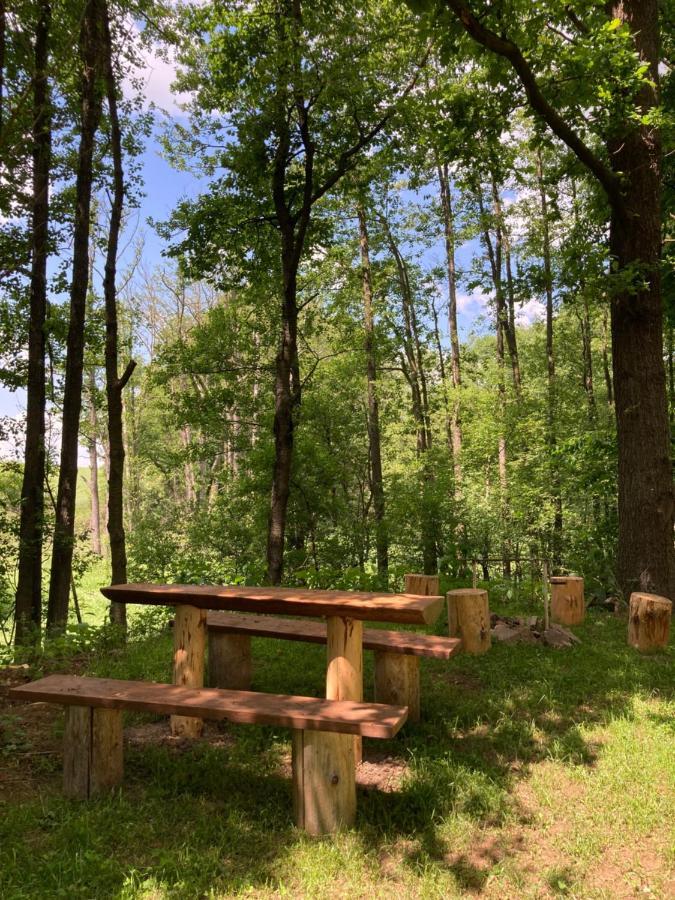 Karavan Na Louce Campingplatz *
