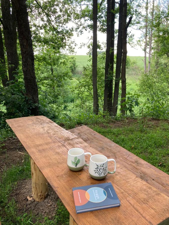 Campingplatz Karavan Na Louce
