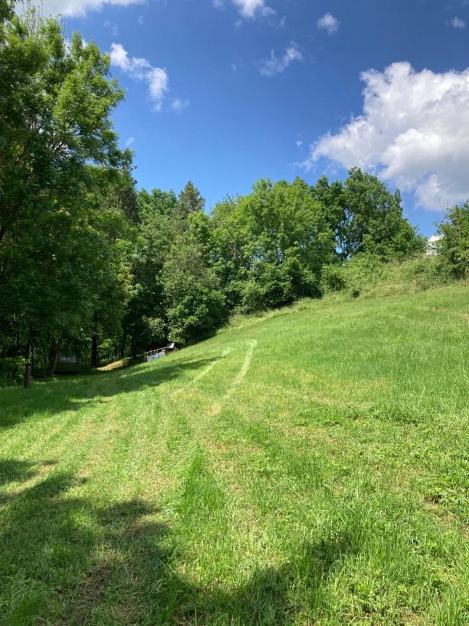 Karavan Na Louce Volenice (Pribram)
