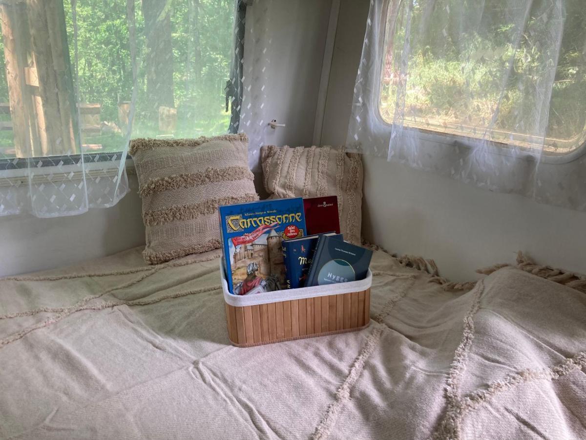 Karavan Na Louce Campingplatz *
