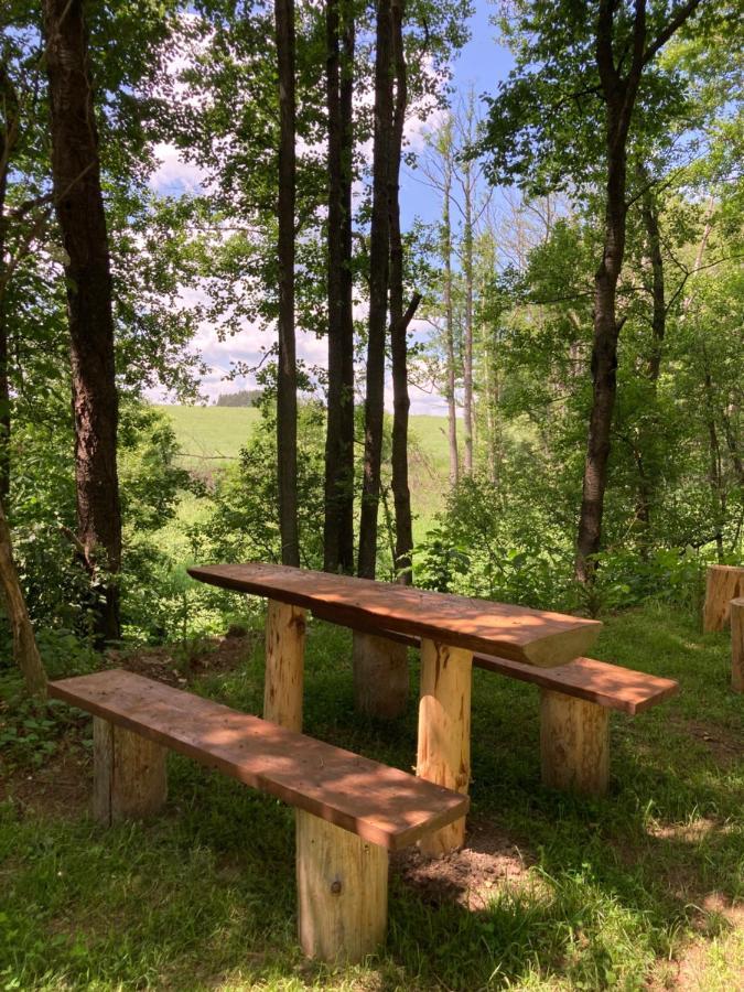 Campsite Karavan Na Louce