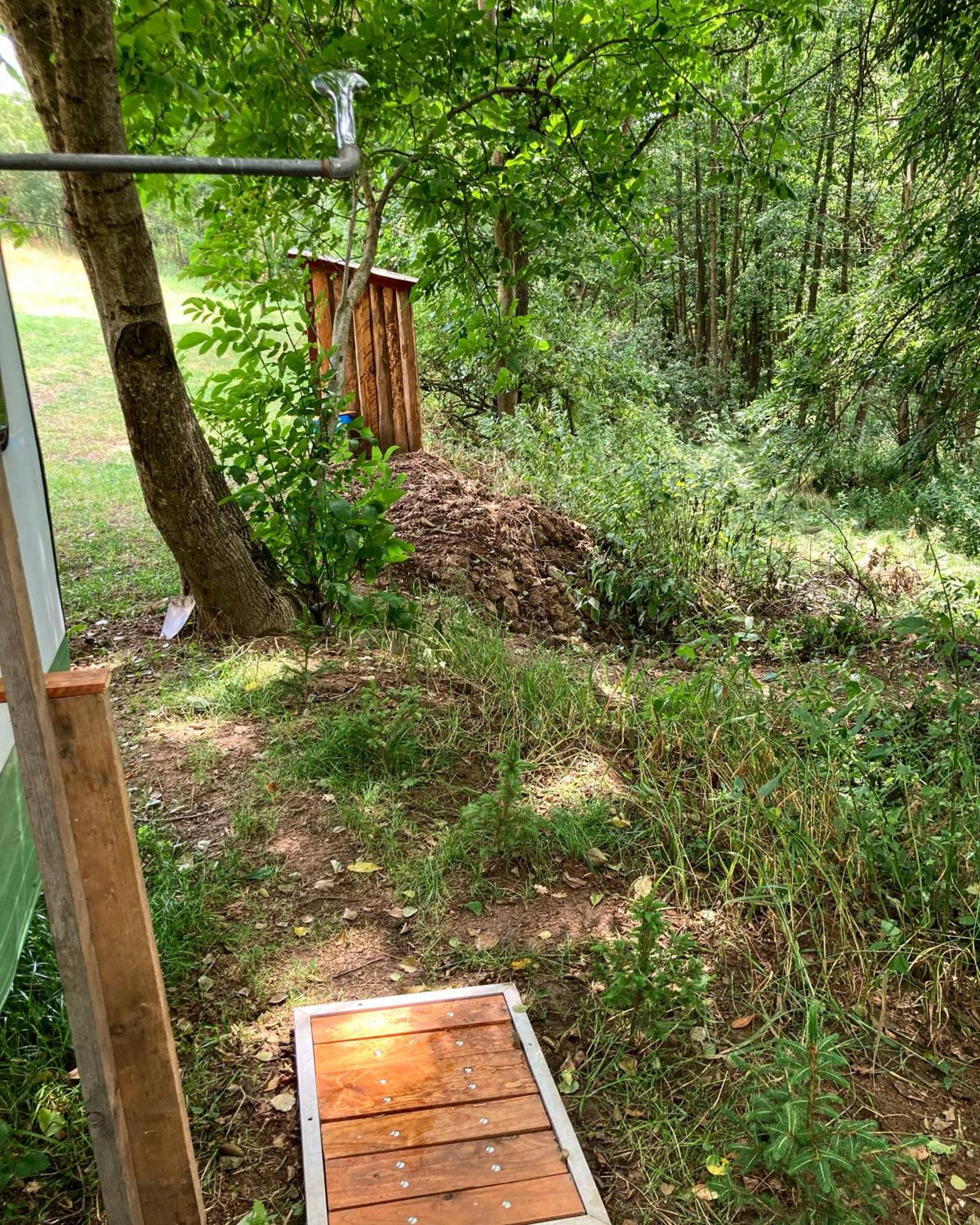 Campingplatz Karavan Na Louce